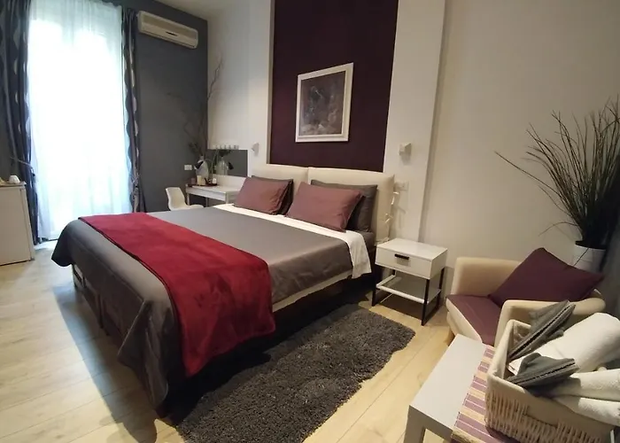 Correa Vatican Hospitality 3* Rom