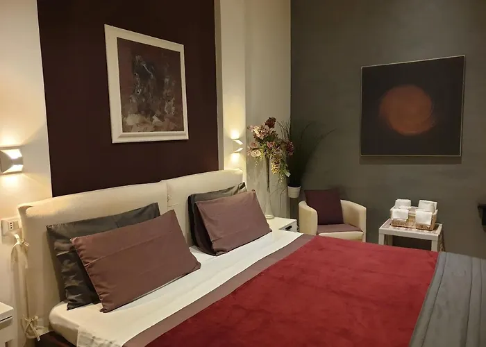 Correa Vatican Hospitality Rom