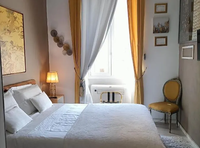 Correa Vatican Hospitality 3* Rom