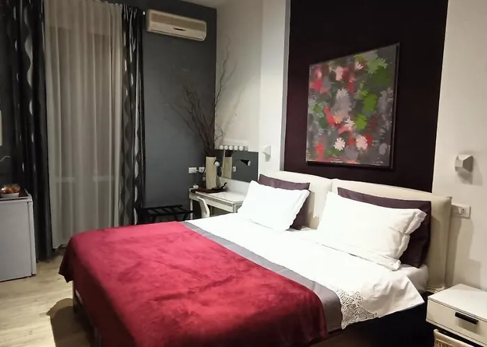 Correa Vatican Hospitality 3* Rom