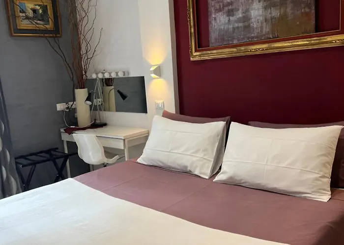 Correa Vatican Hospitality Gasthof 3*