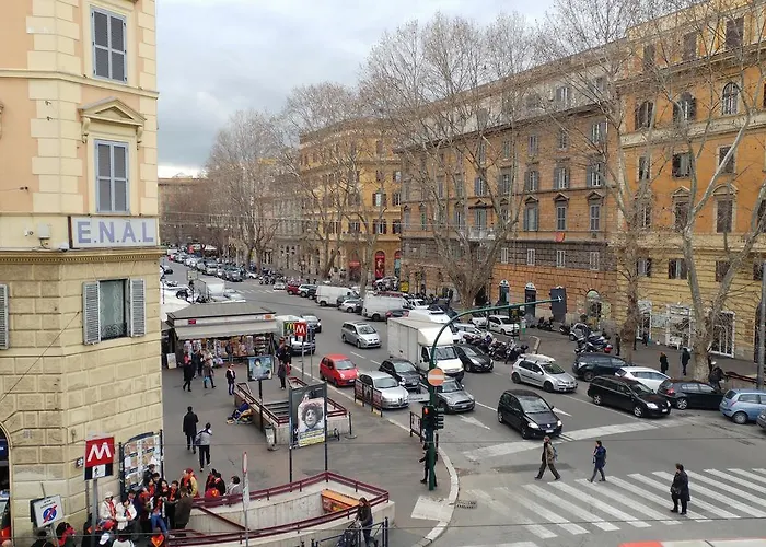 Correa Vatican Hospitality Gasthof Rom