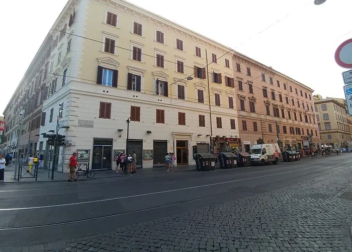 Correa Vatican Hospitality