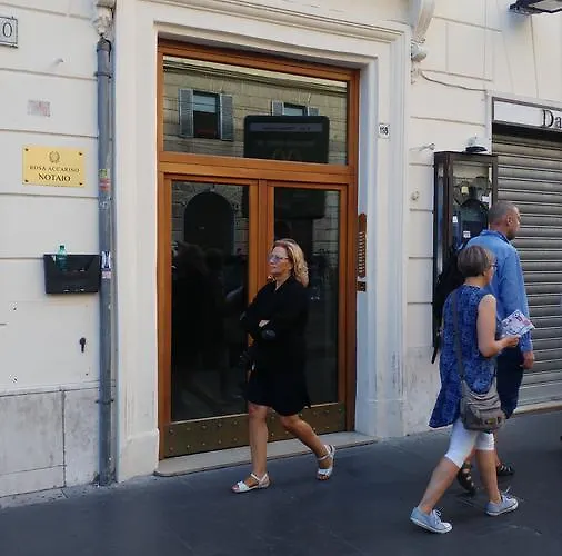 Correa Vatican Hospitality 3*